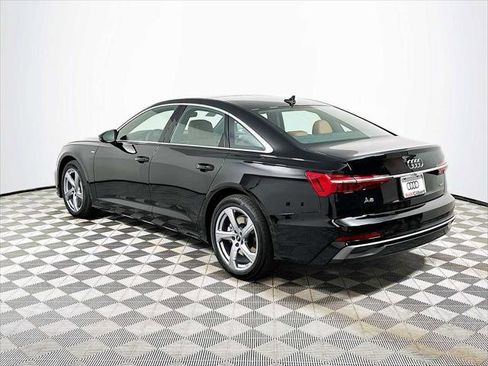 Certified 2025 Audi A6 Premium Plus w/ Premium Plus Package image 4