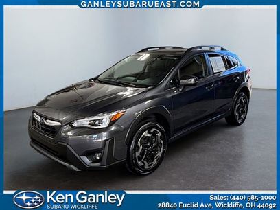 Certified 2023 Subaru Crosstrek 2.5i Limited