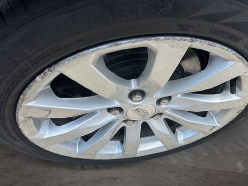 Used 2018 Cadillac ATS 2.0T AWD Sedan image 19