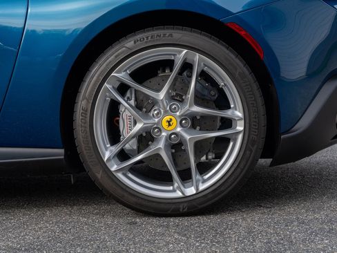 Certified 2024 Ferrari Roma image 10