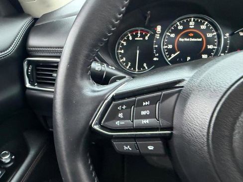Used 2023 MAZDA CX-5 AWD 2.5 S w/ Premium Package image 13