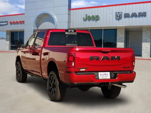 New 2026 RAM 2500 Laramie image 4