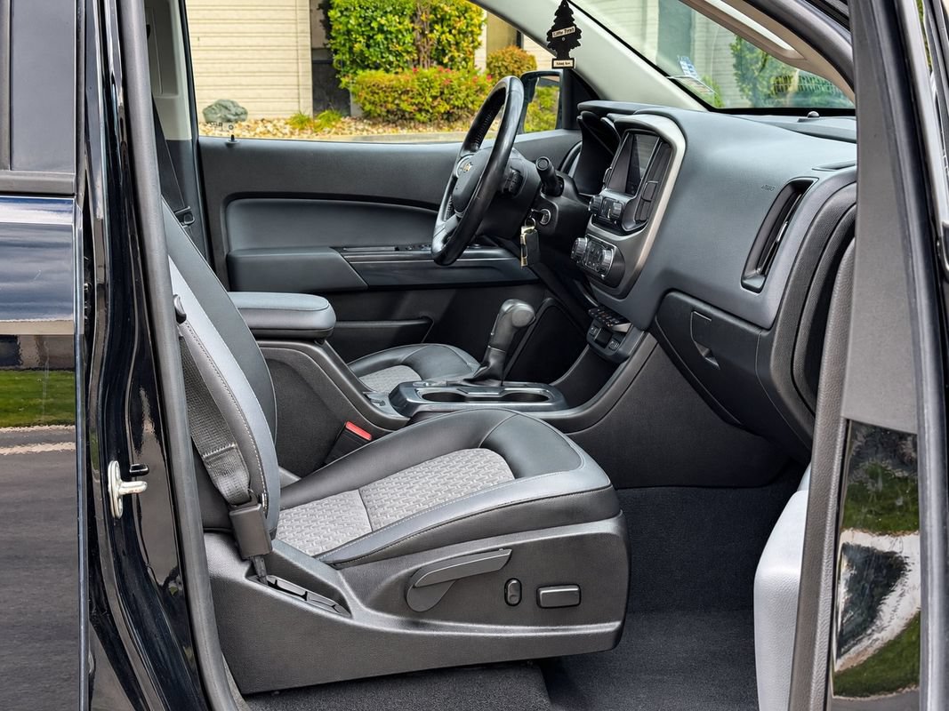 Used 2019 Chevrolet Colorado Z71 RWD image 21