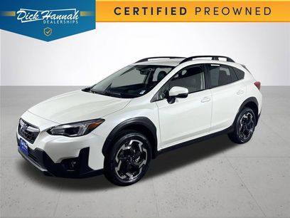 Certified 2021 Subaru Crosstrek 2.5i Limited w/ Popular Package #5