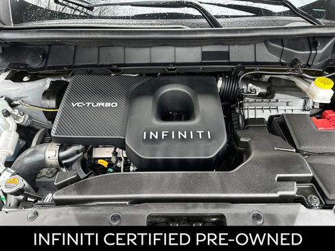 Certified 2026 INFINITI QX60 Luxe w/ Family Package image 17