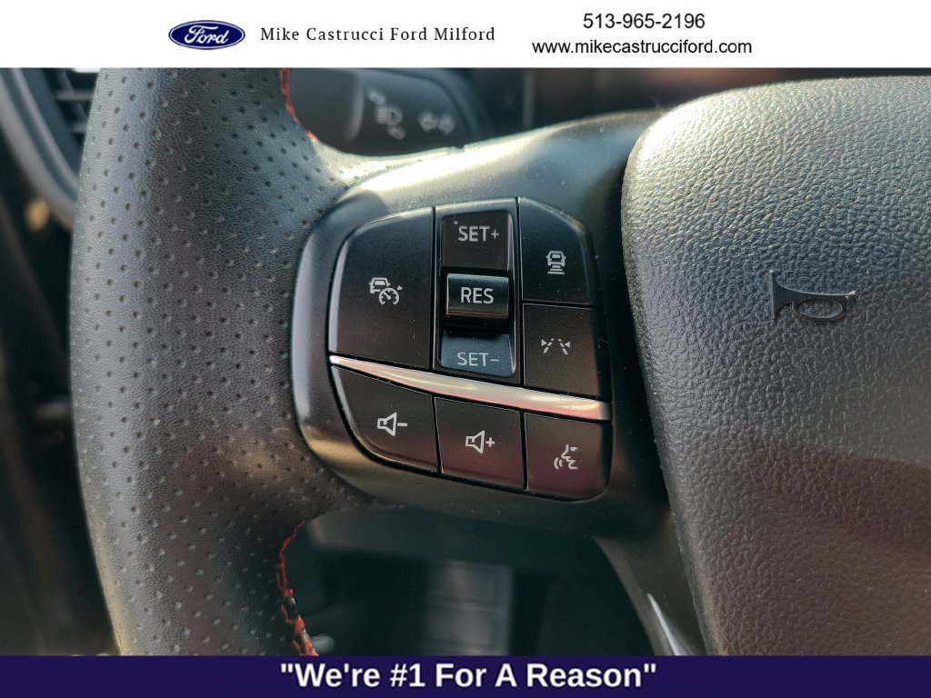 Used 2023 Ford Escape ST-Line w/ Tech Pack #1 AWD/4WD image 14
