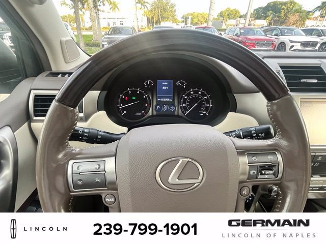 Used 2018 Lexus GX 460 Luxury w/ Preferred Accessory Package AWD/4WD image 26