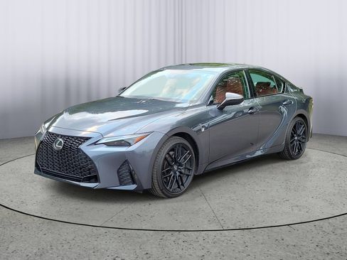 Used 2024 Lexus IS 350 F Sport w/ Blackout Package AWD/4WD image 5