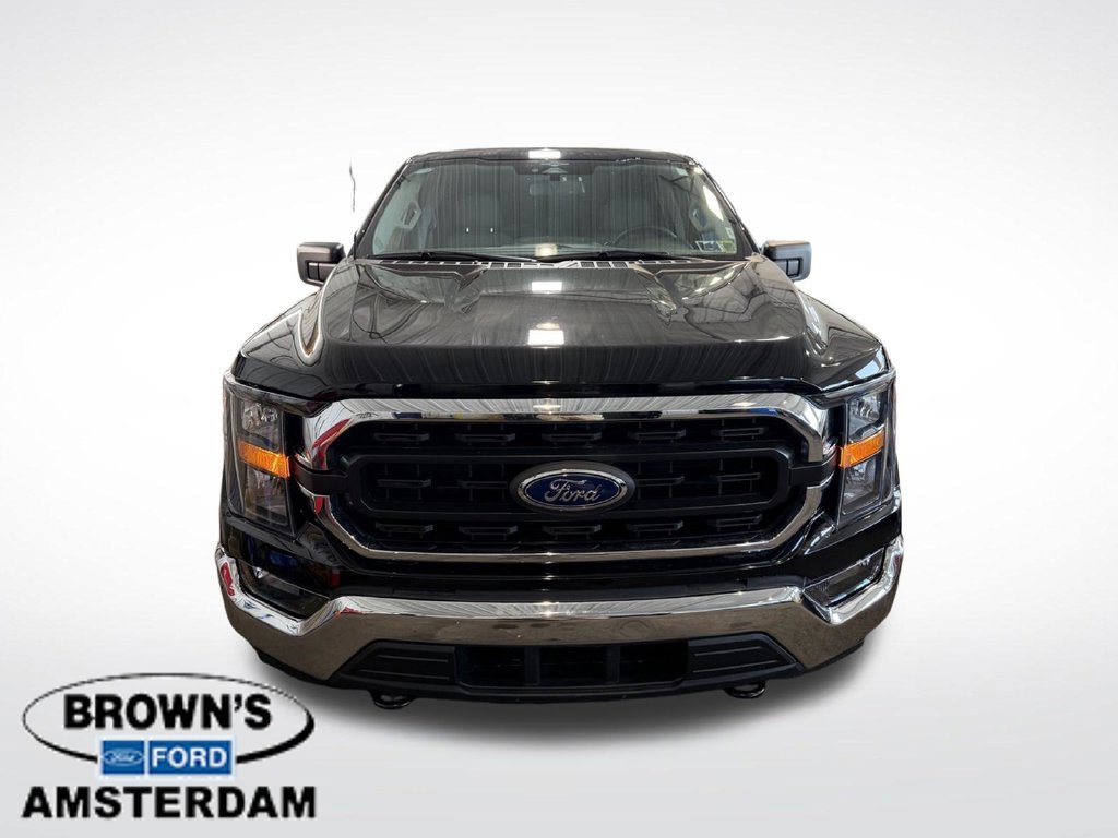 Used 2023 Ford F150 XLT w/ Equipment Group 301A Mid AWD/4WD image 2