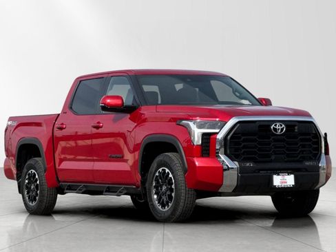 New 2026 Toyota Tundra SR5 image 1