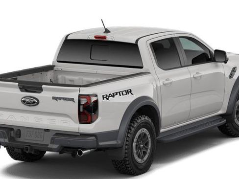 New 2026 Ford Ranger Raptor AWD/4WD image 25