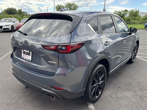 Used 2024 MAZDA CX-5 Carbon Edition AWD/4WD image 7