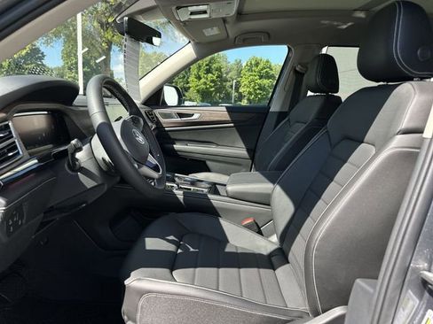 Certified 2024 Volkswagen Atlas SEL AWD/4WD image 12