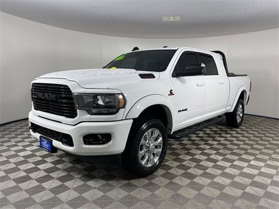Used 2021 RAM 2500 Big Horn w/ Night Edition