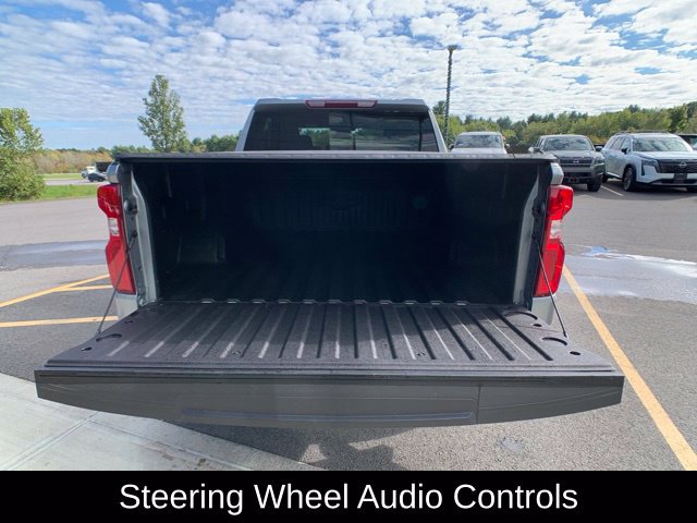 Used 2025 Chevrolet Silverado 1500 RST w/ Rally Edition AWD/4WD image 24