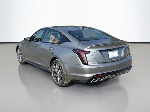 New 2026 Cadillac CT5 V AWD/4WD image 7
