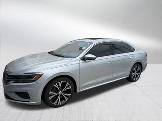 Used 2020 Volkswagen Passat 2.0T SEL FWD 360° Tour