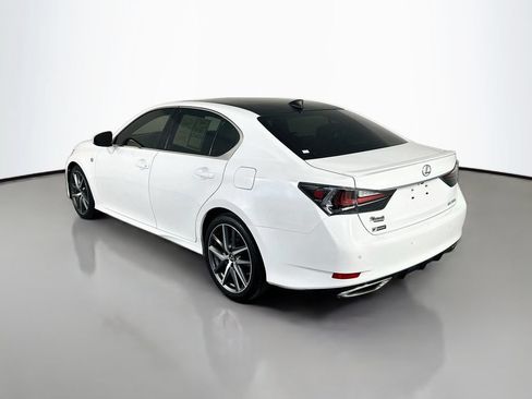 Used 2016 Lexus GS 350 F Sport w/ F Sport Package RWD image 5