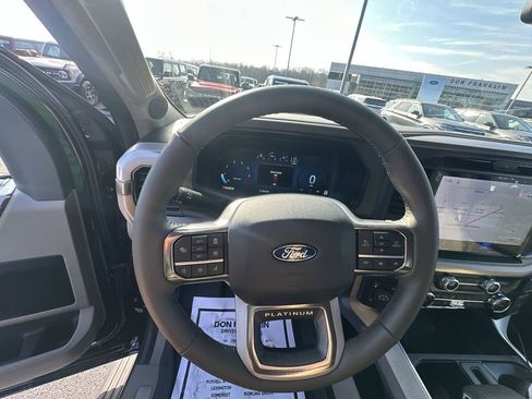 New 2026 Ford F150 Platinum w/ Equipment Group 703A Plus image 20