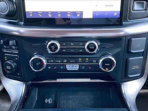 Certified 2022 Ford F150 King Ranch w/ Equipment Group 601A High image 32