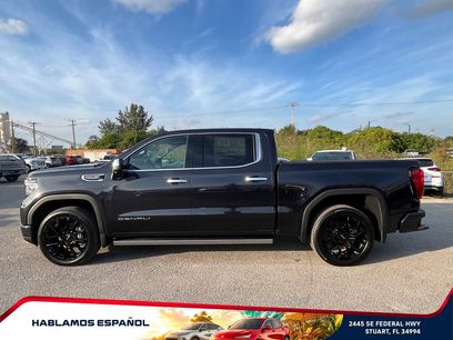 New 2026 GMC Sierra 1500 Denali
