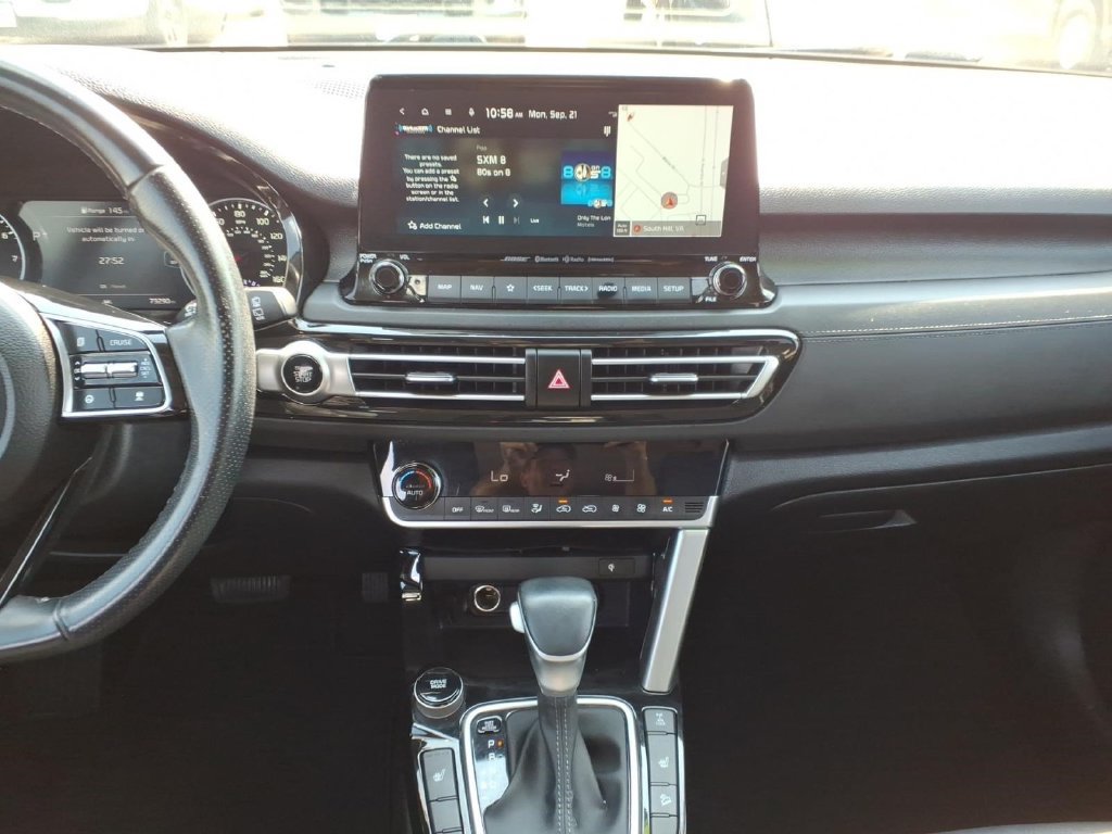 Used 2023 Kia Seltos SX AWD/4WD image 16