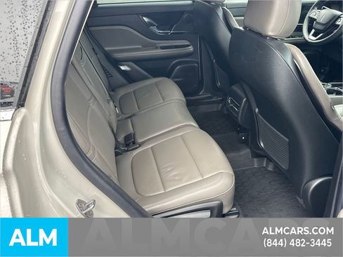 Used 2023 Lincoln Corsair Reserve w/ Rear Removable Package Tray image 18