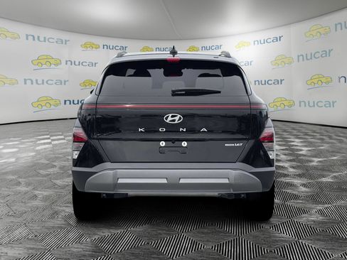 New 2026 Hyundai Kona SEL Premium image 6