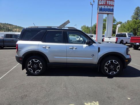 Used 2021 Ford Bronco Sport Outer Banks AWD/4WD image 4
