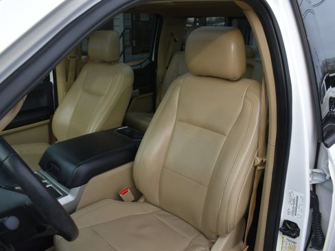 Used 2016 Ford F150 Lariat w/ Equipment Group 502A Luxury image 25