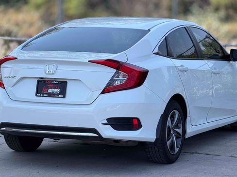 Used 2019 Honda Civic LX image 6