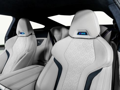 Used 2025 BMW M8 Competition w/ M Carbon Exterior Package image 3