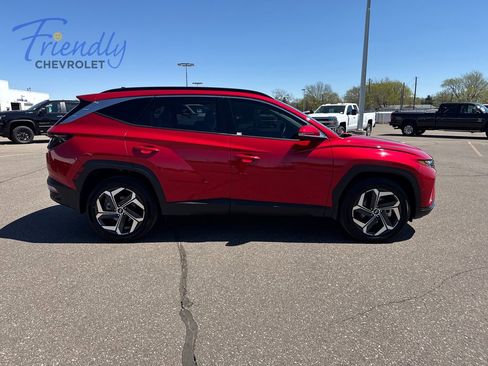 Used 2023 Hyundai Tucson Limited AWD/4WD image 7