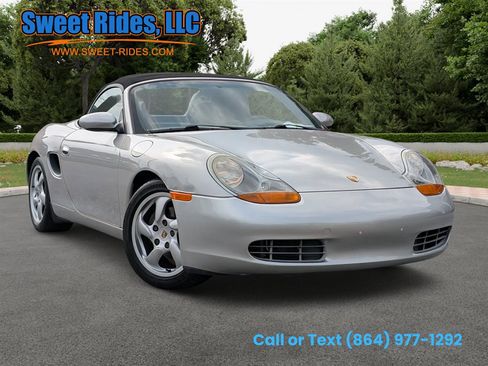 Used 2001 Porsche Boxster RWD image 1