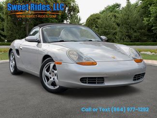 Used 2001 Porsche Boxster RWD video 1