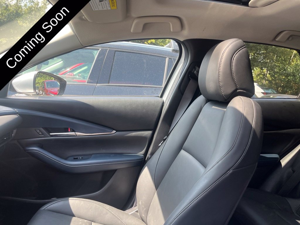 Certified 2021 MAZDA CX-30 FWD 2.5 S w/ Preferred Package image 11