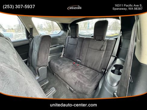 Used 2014 Nissan Pathfinder SV w/ Cargo Package image 11