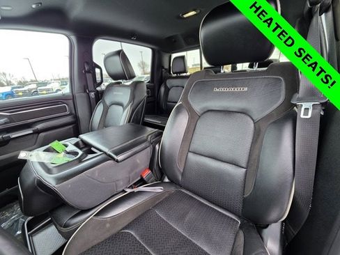 Used 2023 RAM 1500 Laramie image 19