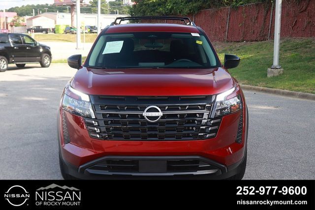 Certified 2026 Nissan Pathfinder SV FWD image 2
