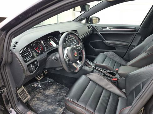 Used 2016 Volkswagen GTI Autobahn w/ Lighting Package (SEL) image 5