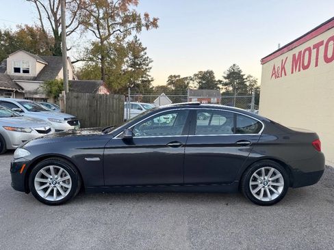 Used 2015 BMW 535i xDrive Sedan image 3