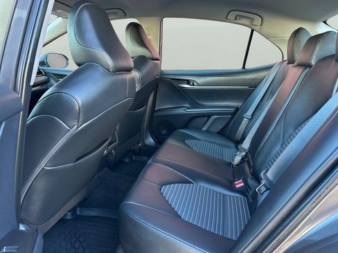 Certified 2023 Toyota Camry SE image 6