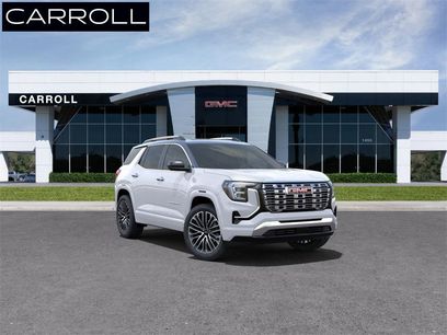 New 2026 GMC Terrain Denali
