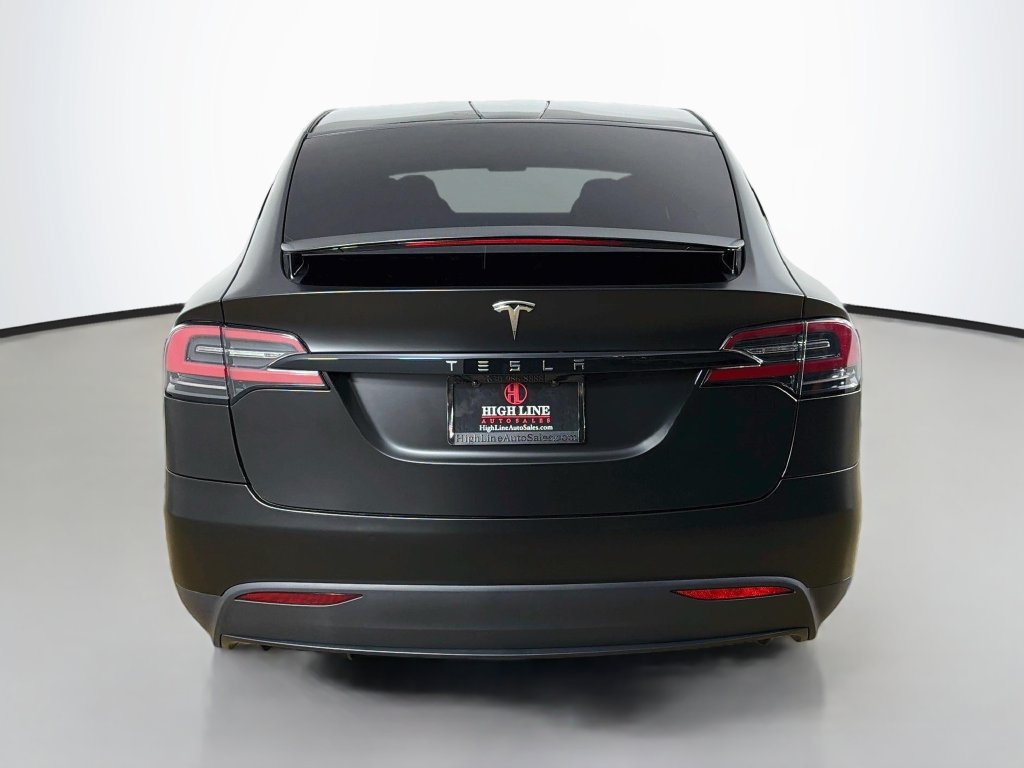 Used 2019 Tesla Model X AWD/4WD image 6