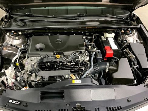 Used 2024 Toyota Camry SE FWD image 32