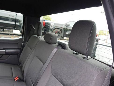 Used 2024 Ford F150 XLT w/ XLT Black Appearance Package AWD/4WD image 25