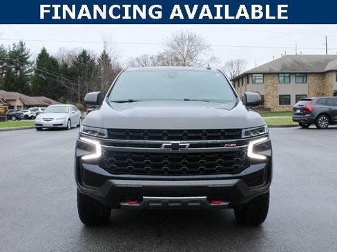 Used 2021 Chevrolet Tahoe Z71 image 3