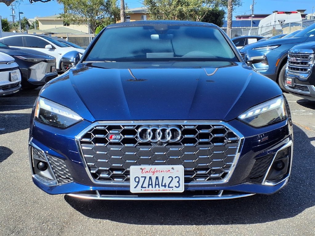 Used 2024 Audi S5 Premium w/ Convenience Package AWD/4WD image 2