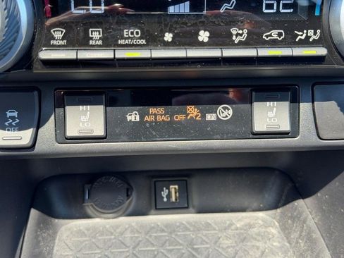 Used 2024 Toyota RAV4 XSE w/ Weather Package AWD/4WD image 24