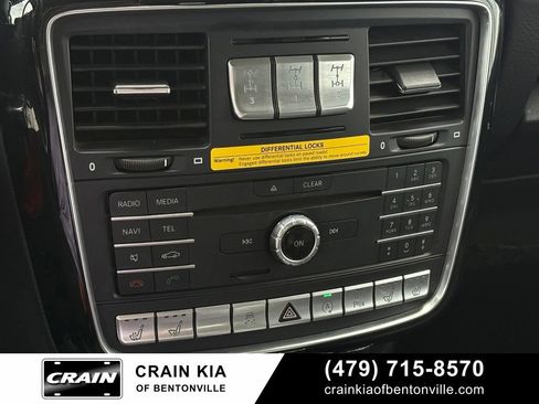Used 2017 Mercedes-Benz G 550 image 15
